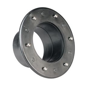 Traversée de paroi 110 mm pour bâche