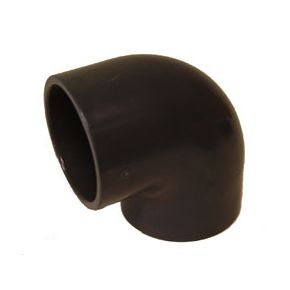 Coude 87°en PVC, Diamètre 110mm