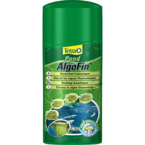 Traitement eau verte pour bassin Algofin 1L Tetra