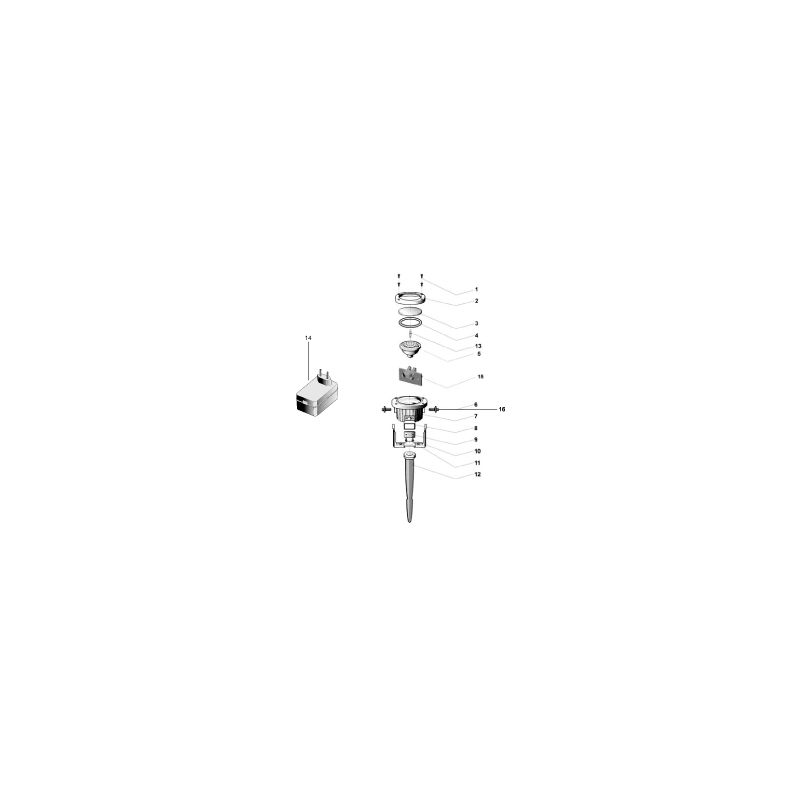 Schema LunAqua 35 Set Oase