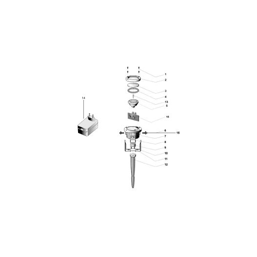 Schema LunAqua 35 Set Oase