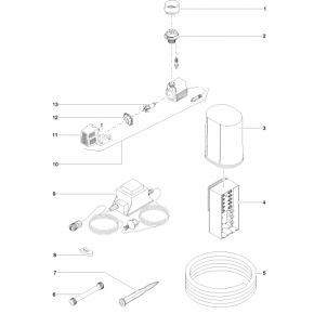 Schema Water Quintet Creative Oase