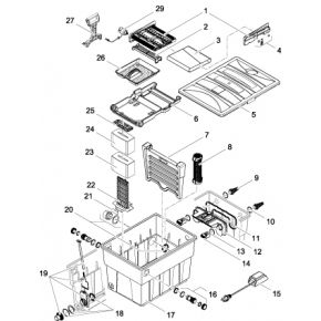 Schema BioTec ScreenMatic 18 Oase