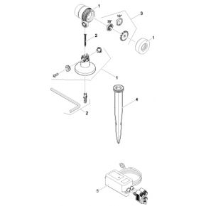 Schema LunAqua Maxi LED Set 3 Oase
