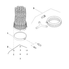 Schema OxyTex CWS 1000 Oase
