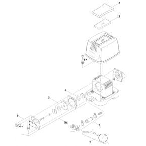 Schema AquaOxy CWS 4800 Oase