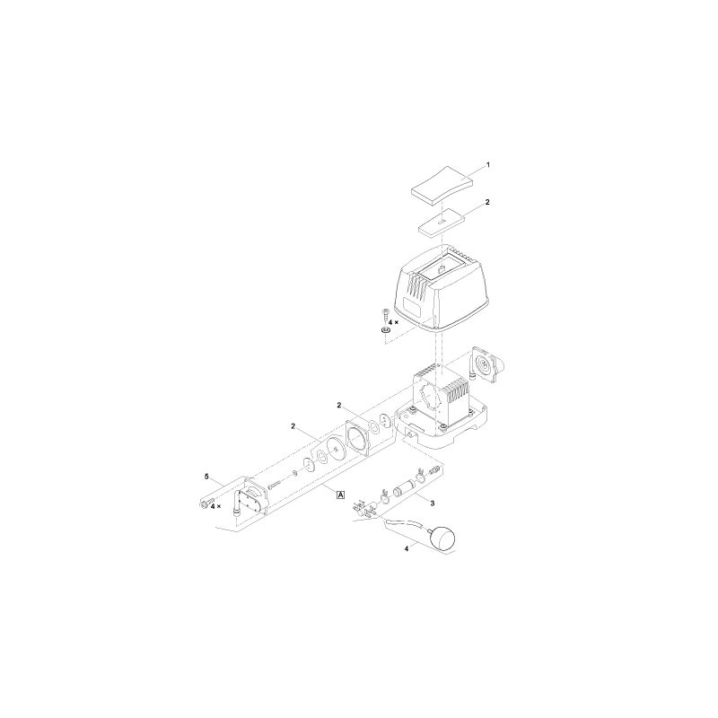 Schema AquaOxy CWS 4800 Oase