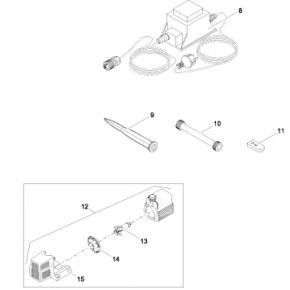 Schema 2 Water Trio Oase