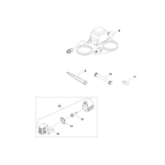 Schema 2 Water Trio Oase