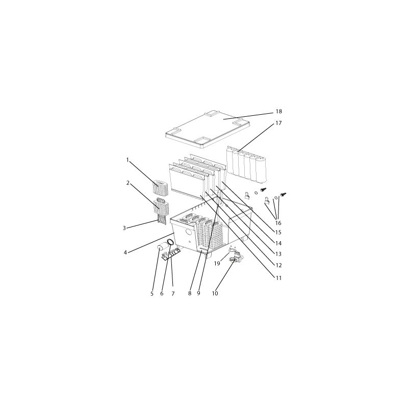 Schema BioTec 30 Oase