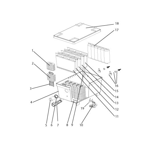 Schema BioTec 30 Oase