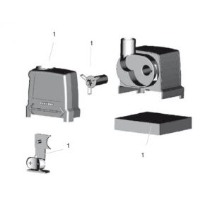 Schema Aquarius Universal440 Oase