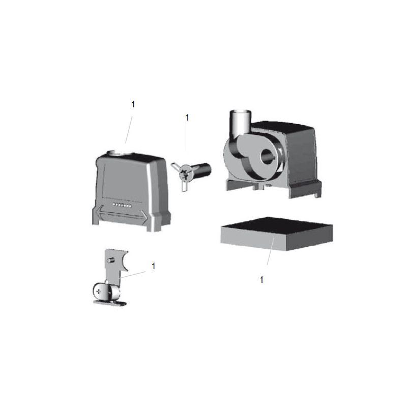 Schema Aquarius Universal440 Oase