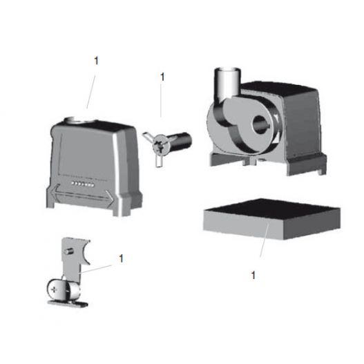 Schema Aquarius Universal440 Oase