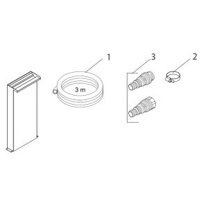 Schema Waterfall Set 30 Oase