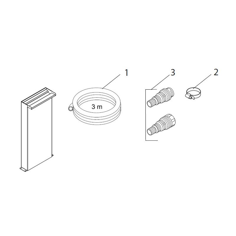 Schema Waterfall Set 30 Oase