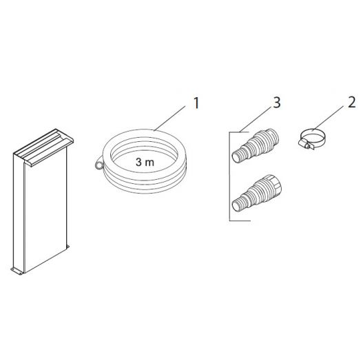 Schema Waterfall Set 30 Oase