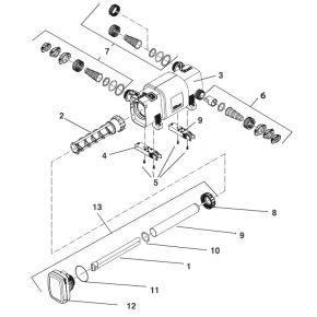 Schema Bitron C 18 W Oase