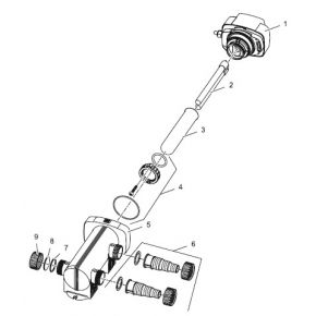 Schema Vitronic 18 W Oase
