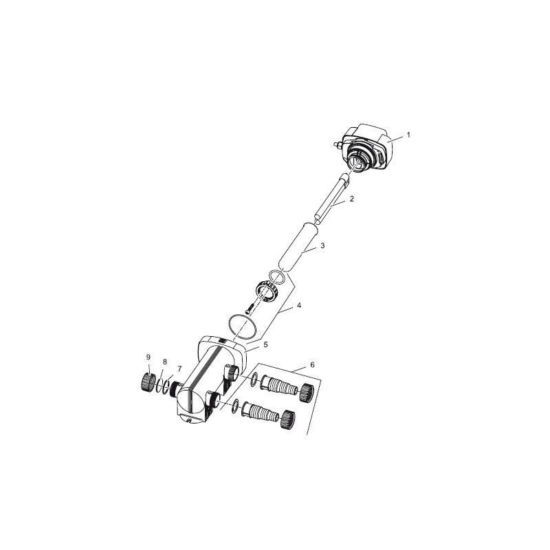 Schema Vitronic 18 W Oase