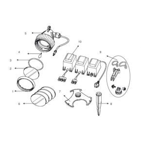 Schema LunAqua 3 Set 1 Oase