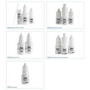 Photo 1 AquaActiv Kit « pro » d'analyse d'eau Oase