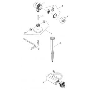 Schema LunAqua Maxi LED Solo Oase