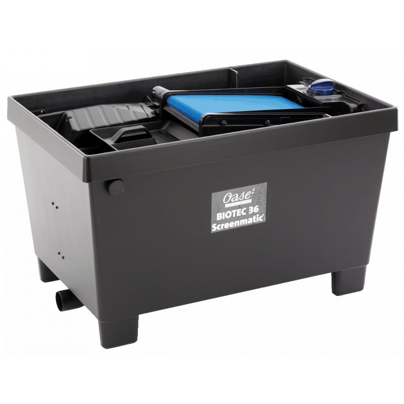 Photo BioTec ScreeMatic 36 Oase