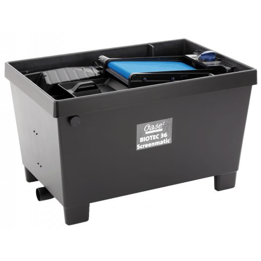 Photo BioTec ScreeMatic 36 Oase
