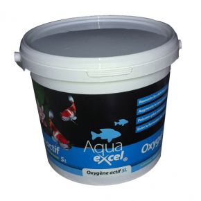 Aqua Excel Oxygène actif 5L