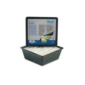 Boite AquaActiv PondLith Élimination naturelle des nutriments OASE