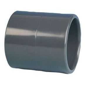 Manchon PVC, Diamètre 50mm