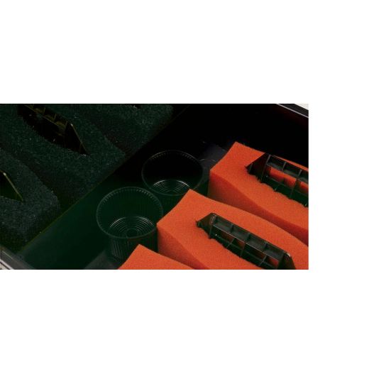 Photo Mousse filtrante noire large ProfiClear M5 Oase