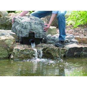 Photo 1 Rocher artificiel Capot Filtomatic cap XL Oase