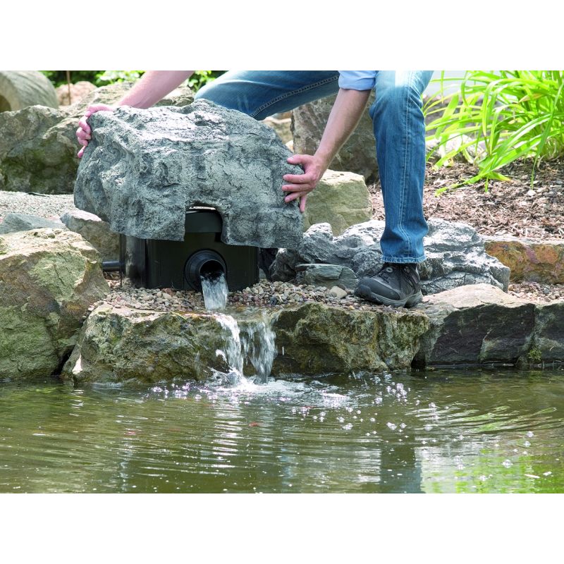 Photo 1 Rocher artificiel Capot Filtomatic cap XL Oase