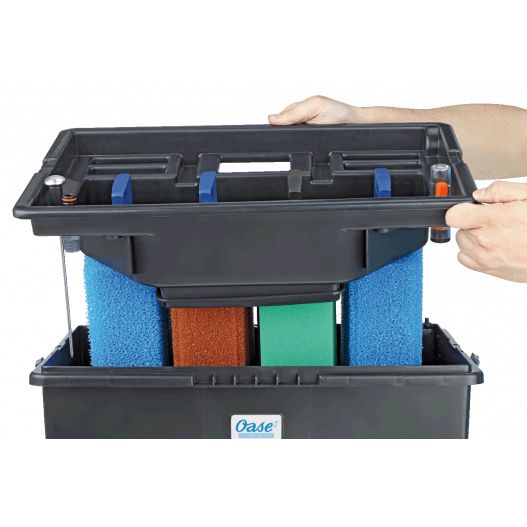 Photo 2 Filtre bassin BioSmart 18000 filtre gravitaire