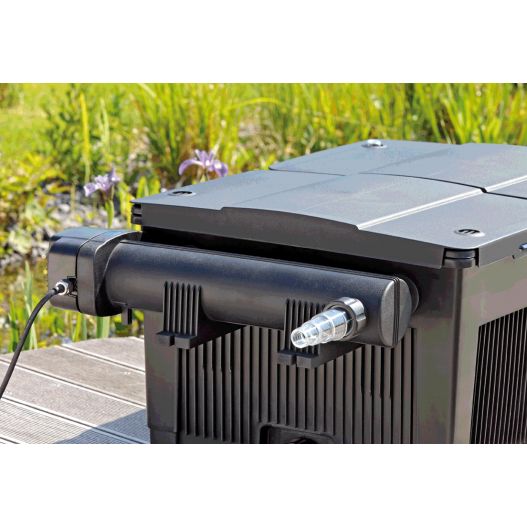 Photo 2 Filtre UV bassin Vitronic 18W Oase