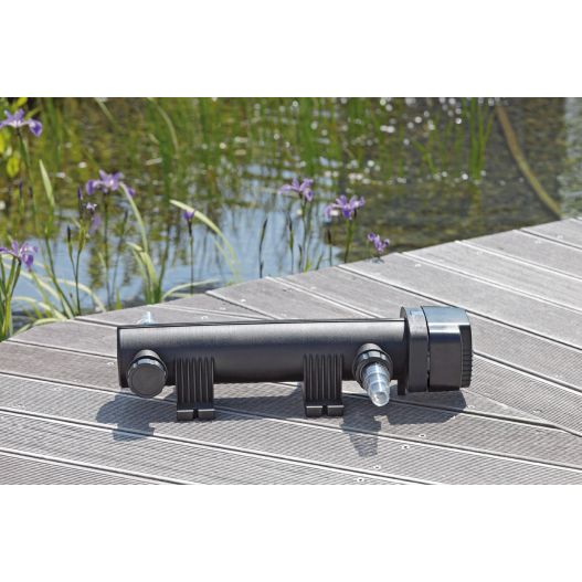 Photo 1 Filtre UV bassin Vitronic 18W Oase
