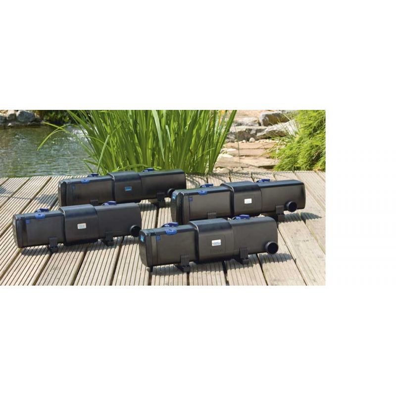 Photo 1 Filtre UV bassin Bitron C 72W Oase