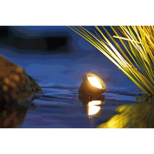 Photo 2 Eclairage de bassin Lunaqua 3 LED Set 1 Oase