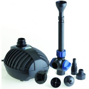 Photo 1 Pompe de bassin Aquarius Fountain Set 1000 Oase