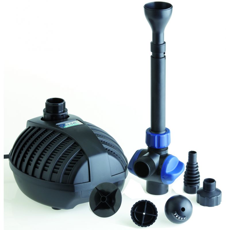 Photo 1 Pompe de bassin Aquarius Fountain Set 1000 Oase
