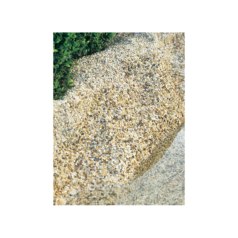 Exemple 2 Bâche Gravillonnée beige 0,4 m Oase