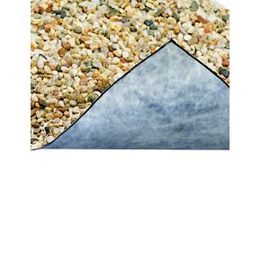 Bâche Gravillonnée beige