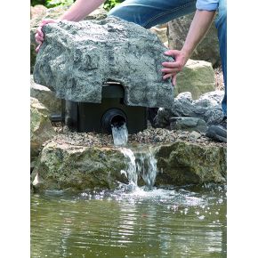 Photo 1 Rocher artificiel Capot Filtomatic cap L Oase