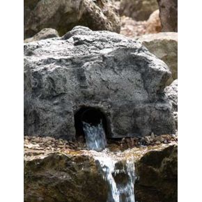 Photo 2 Rocher artificiel Capot Filtomatic cap L Oase