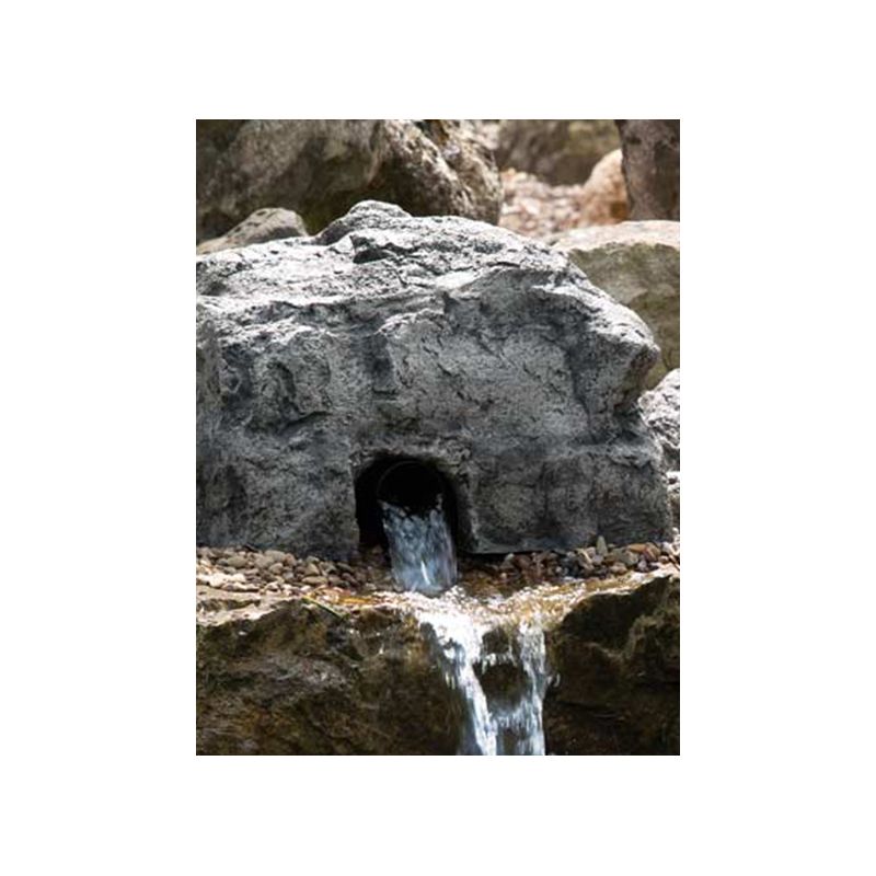 Photo 2 Rocher artificiel Capot Filtomatic cap L Oase