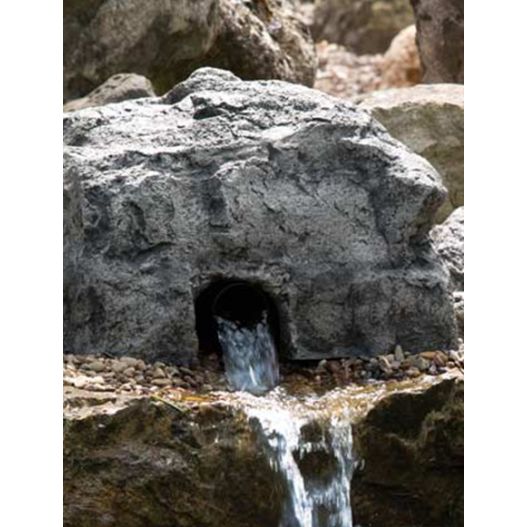 Photo 2 Rocher artificiel Capot Filtomatic cap L Oase