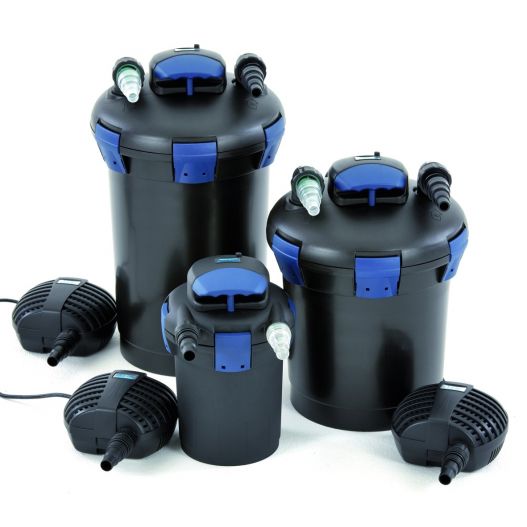 Photo 1 Filtration bassin Biopress Set 10000 Oase Filtration sous pression