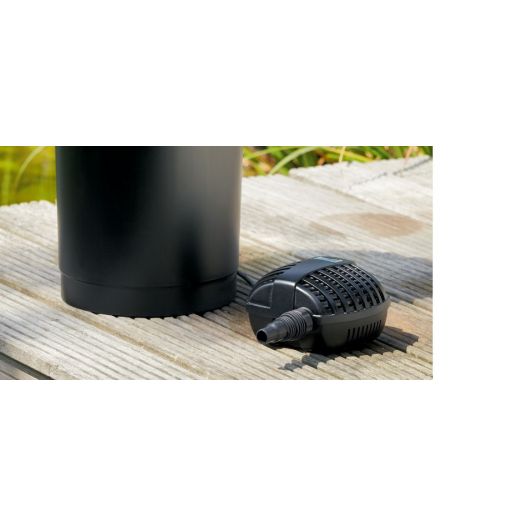 Photo 2 Filtration bassin Biopress Set 10000 Oase Filtration sous pression